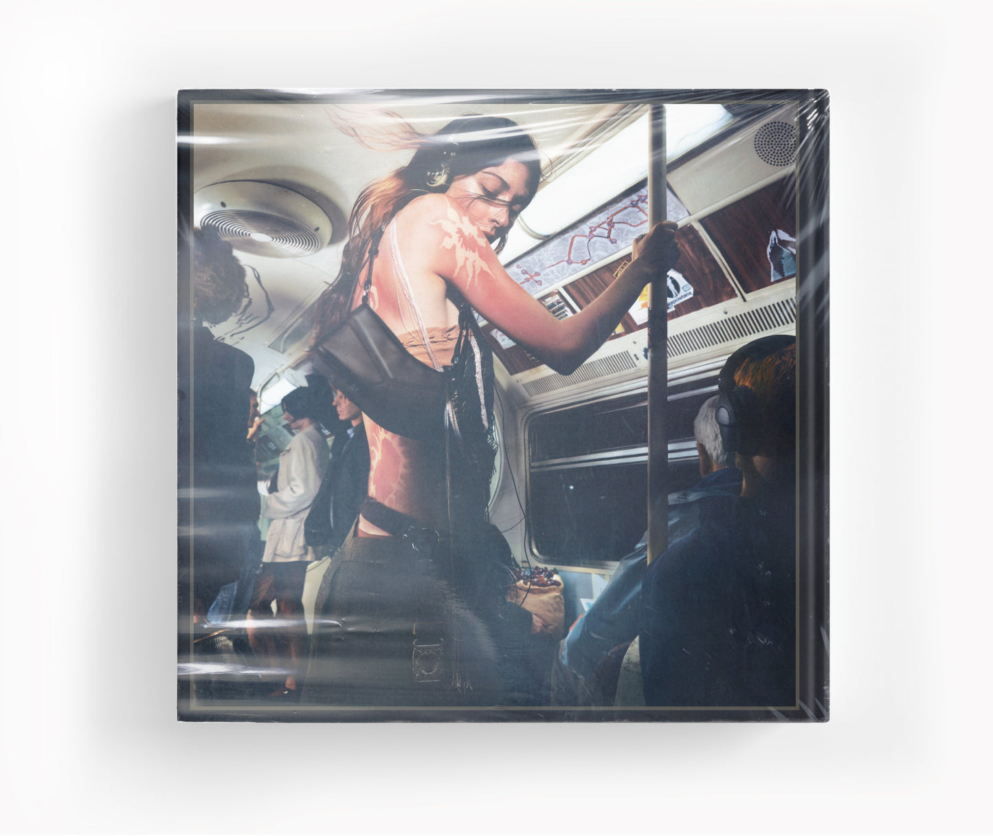 Caroline Polachek- Desire, I Want To Turn Into You: Everasking { vinyl }