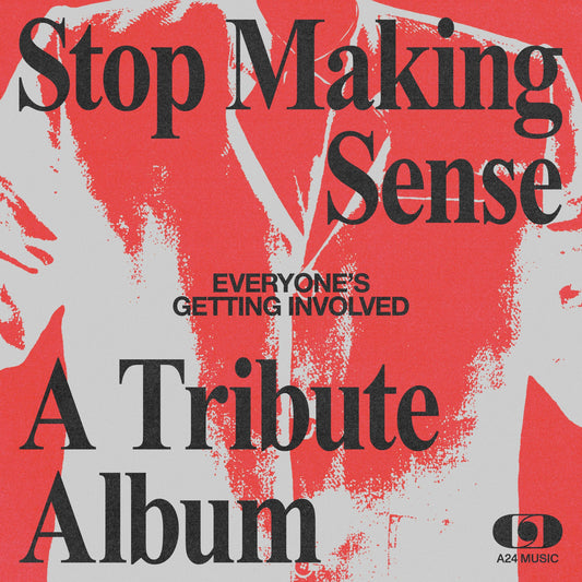 Various- Everyone's Getting Involved: A Tribute to Talking Heads' Stop Making Sense { vinyl }