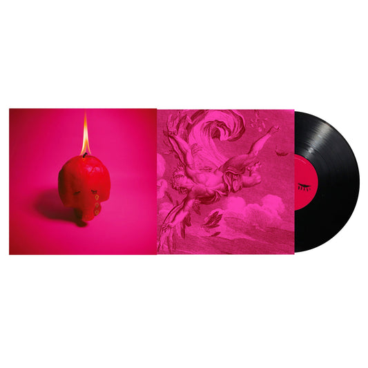 Arcade Fire- Pink Elephant (Black Vinyl) { vinyl }
