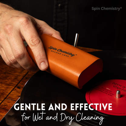 Vinyl Record Cleaning Kit (7-Piece Kit)