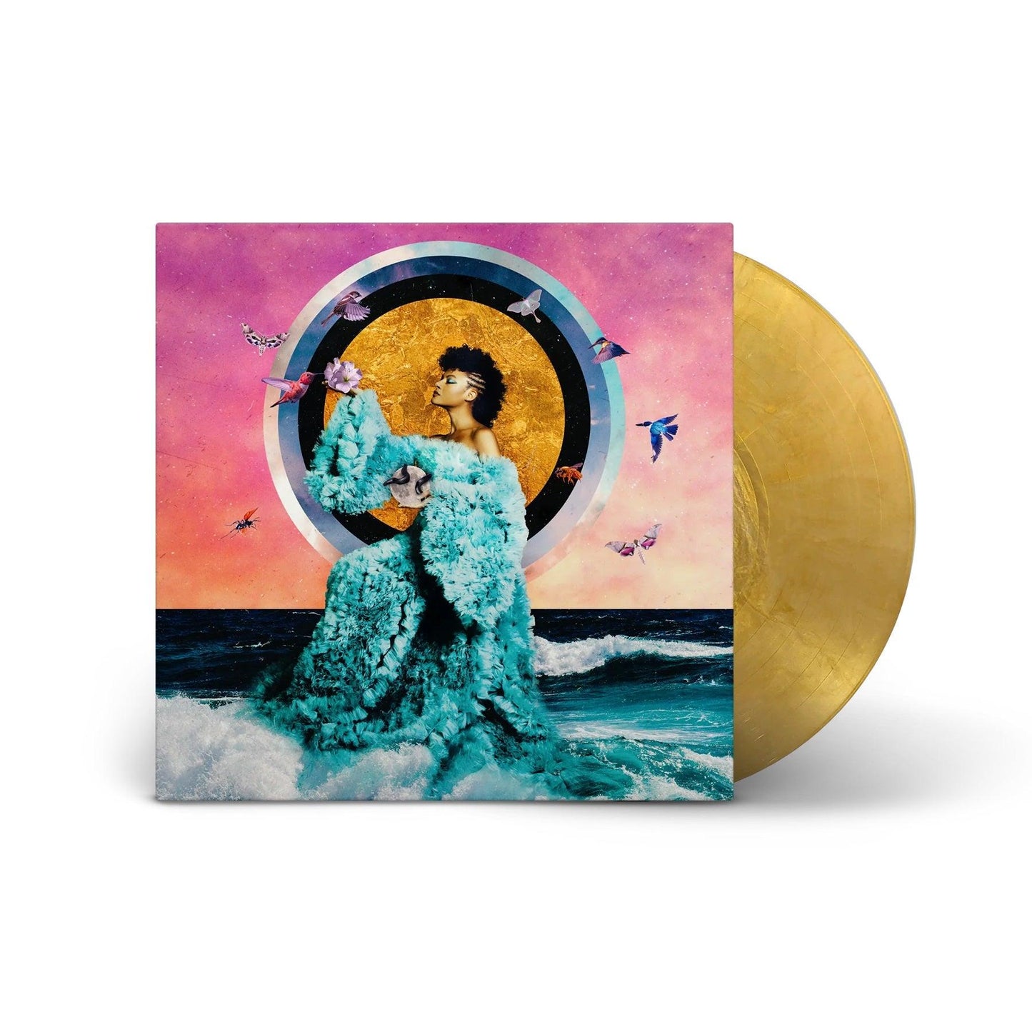 Allison Russell- The Returner [Metallic Gold LP] (Indie Exclusive Vinyl) { vinyl }
