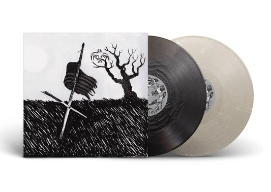 Drive-By Truckers- American Band (Deluxe Edition) [Shadow Wave/Frosted Silver 2 LP] { vinyl }