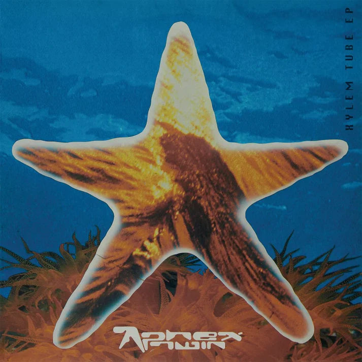 Aphex Twin - Xylem Tube EP (Vinyl) { vinyl }