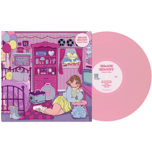 Beach Bunny- Tunnel Vision (Indie Exclusive Vinyl) { vinyl }
