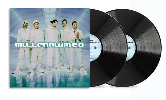 Backstreet Boys- Millennium 2.0 { vinyl }