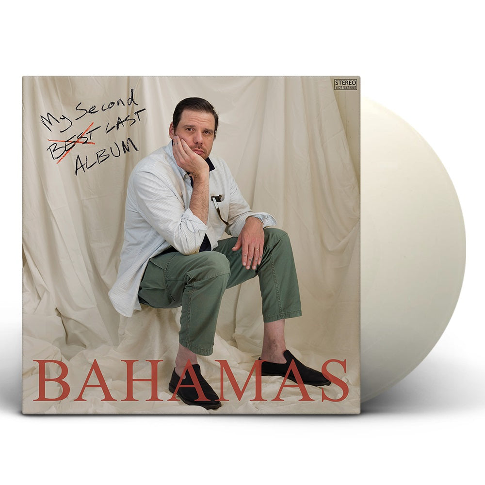 Bahamas- My Second Last Album [Marshmallow LP] { vinyl }