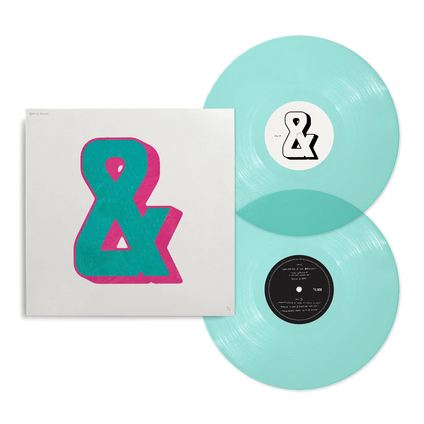 Bastille- & [Coke Bottle Clear 2 LP] (Indie Exclusive Vinyl) { vinyl }
