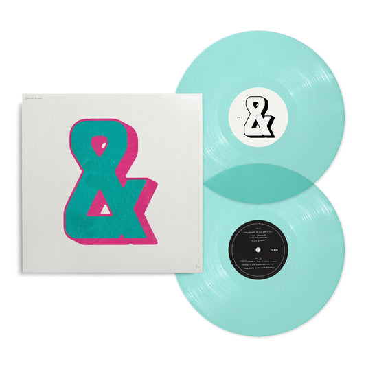 Bastille- & [Coke Bottle Clear 2 LP] (Indie Exclusive Vinyl) { vinyl }