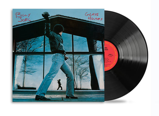 Billy Joel- Glass Houses { vinyl }