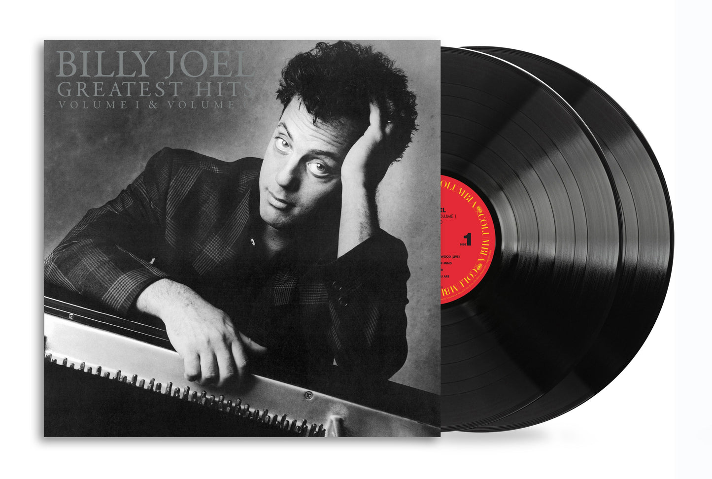 Billy Joel- Greatest Hits Volume I & II { vinyl }