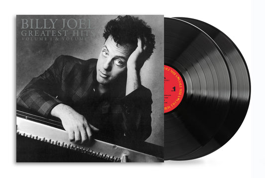 Billy Joel- Greatest Hits Volume I & II { vinyl }