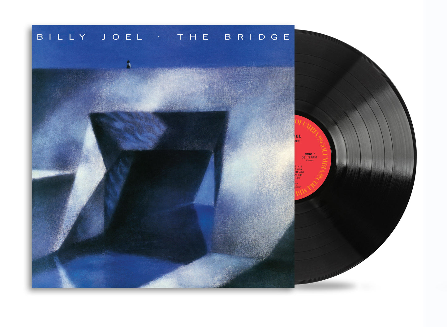 Billy Joel- The Bridge { vinyl }