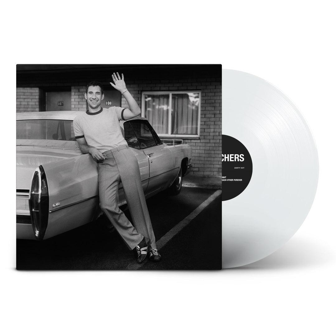 Bleachers- Bleachers (Clear Vinyl) { vinyl }