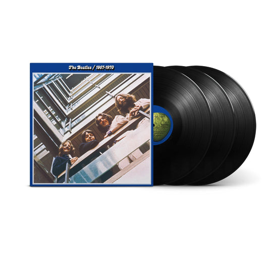 The Beatles- 1967-1970 (2023 Edition) [Half-Speed 3 LP] { vinyl }