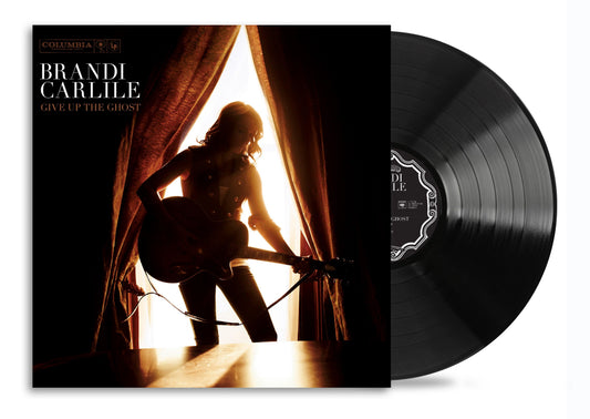 Brandi Carlile- Give Up The Ghost { vinyl }