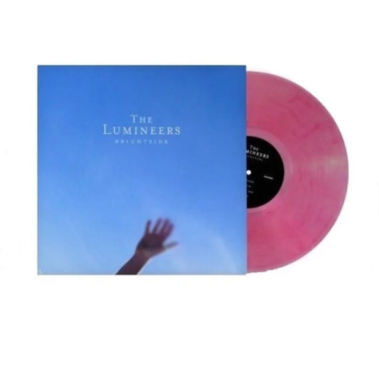 Lumineers- Brightside [Colored Vinyl] (Uk) (Import) { vinyl }