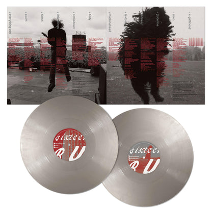Bush- Sixteen Stone (30th Anniversary Edition) [Silver 2 LP] (Indie Exclusive Vinyl) { vinyl }