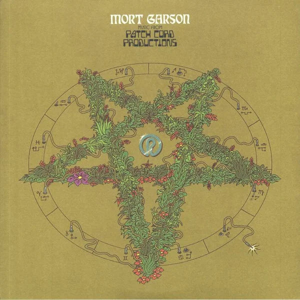 Mort Garson - Music From Patch Cord Productions (Vinyl) { vinyl }