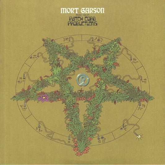 Mort Garson - Music From Patch Cord Productions (Vinyl) { vinyl }