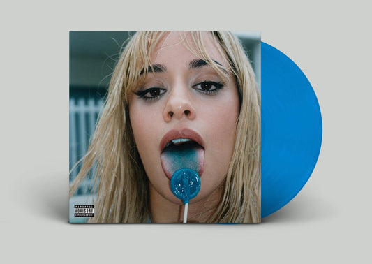 Camilla Cabello- C,XOXO [Sky Blue LP] { vinyl }