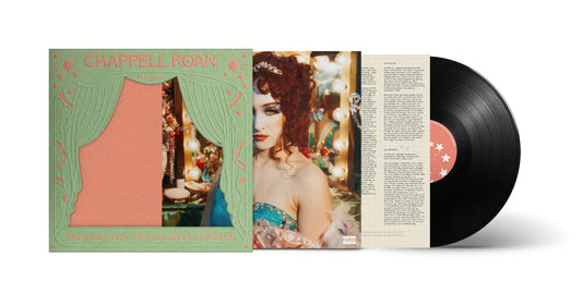 Chappell Roan- The Rise And Fall Of A Midwest Princess [2 LP] [Deluxe Edition] (Black Vinyl) { vinyl }