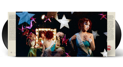 Chappell Roan- The Rise And Fall Of A Midwest Princess [2 LP] [Deluxe Edition] (Black Vinyl) { vinyl }
