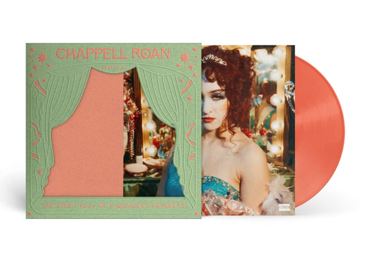 Chappell Roan- The Rise And Fall Of A Midwest Princess [Anniversary Edition] [My Kink Is Coral 2 LP] { vinyl }