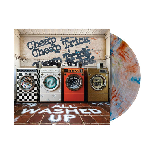 Cheap Trick- All Washed Up (Indie Exclusive Vinyl) { vinyl }