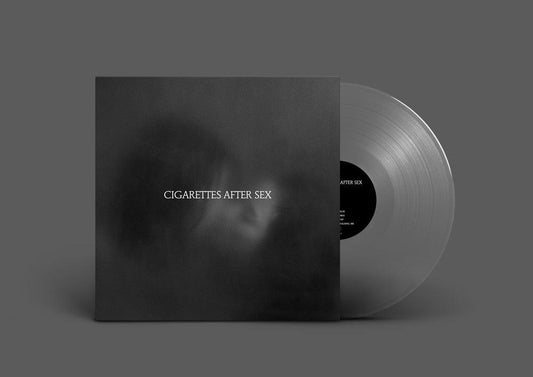 Cigarettes After Sex- X's (Indie Exclusive Crystal Clear Vinyl) { vinyl }