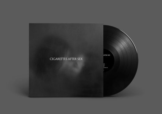 Cigarettes After Sex- X's (Black Vinyl) { vinyl }