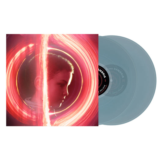 Coheed and Cambria- The Father of Make Believe [Translucent Light Blue 2 LP] (Indie Exclusive Vinyl) { vinyl }