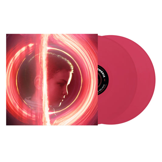 Coheed & Cambria- The Father of Make Believe (New Entities Edition) [Ruby White Wave 2LP] (Indie Exclusive Vinyl) { vinyl }