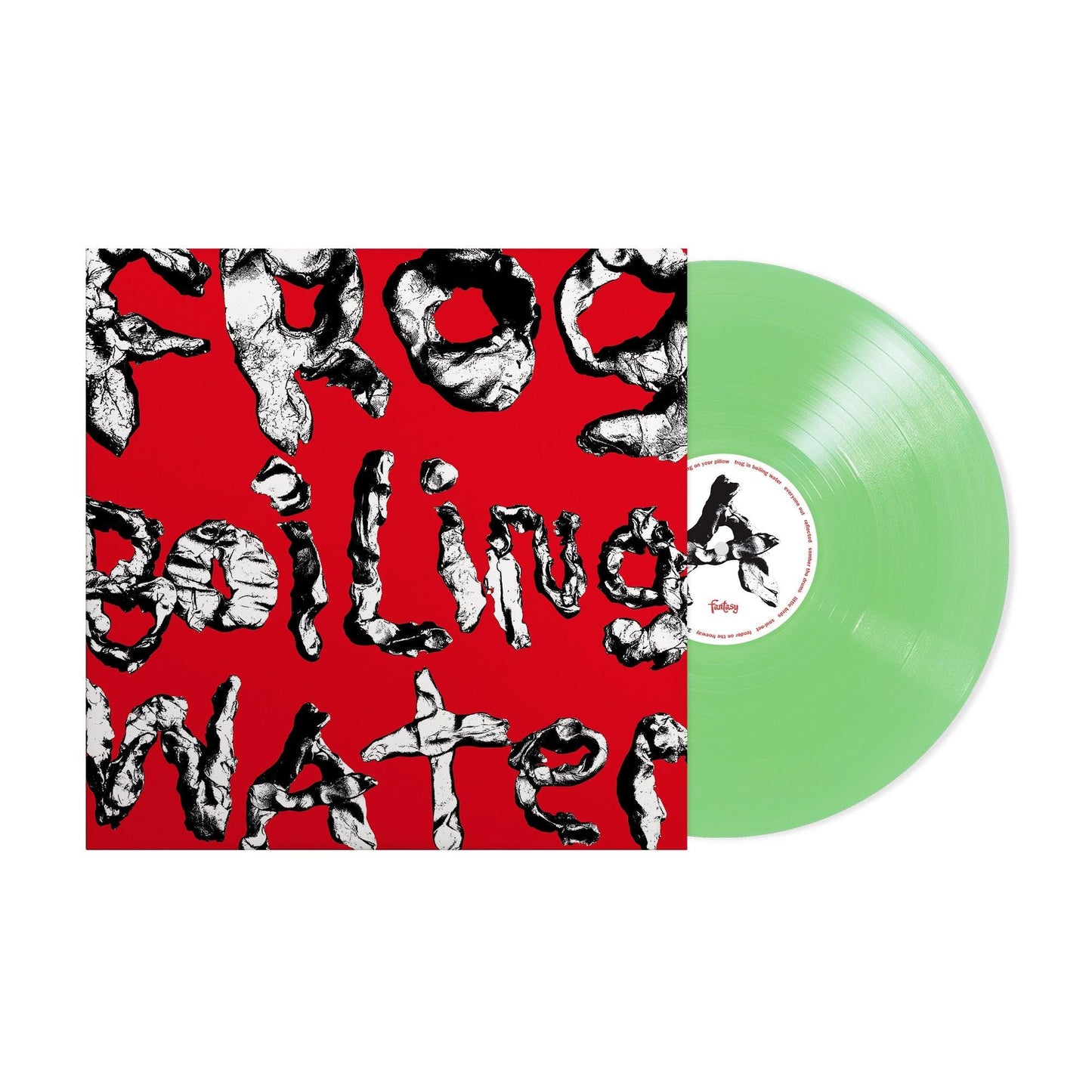 DIIV- Frog In Boiling Water (Indie Exclusive Vinyl) { vinyl }