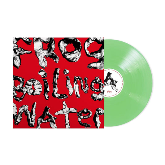 DIIV- Frog In Boiling Water (Indie Exclusive Vinyl) { vinyl }