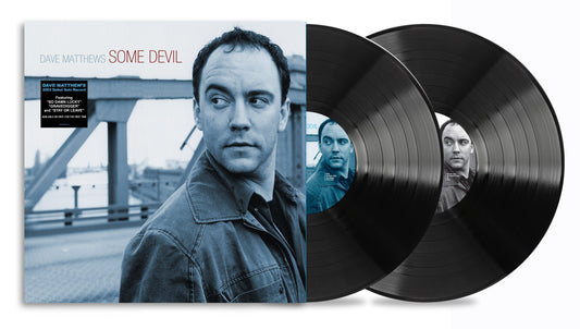Dave Matthews- Some Devil { vinyl }