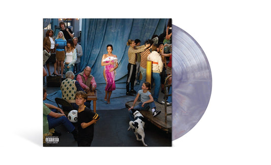 Demi Lovato- It's Not That Deep [Lavender Daydream Vinyl] { vinyl }