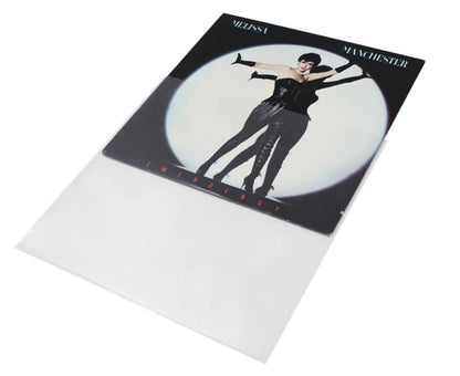 10 Outer Sleeves - 12 5/8″ x 12 5/8″