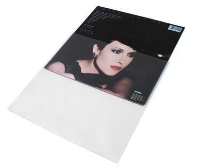 10 Outer Sleeves - 12 5/8″ x 12 5/8″
