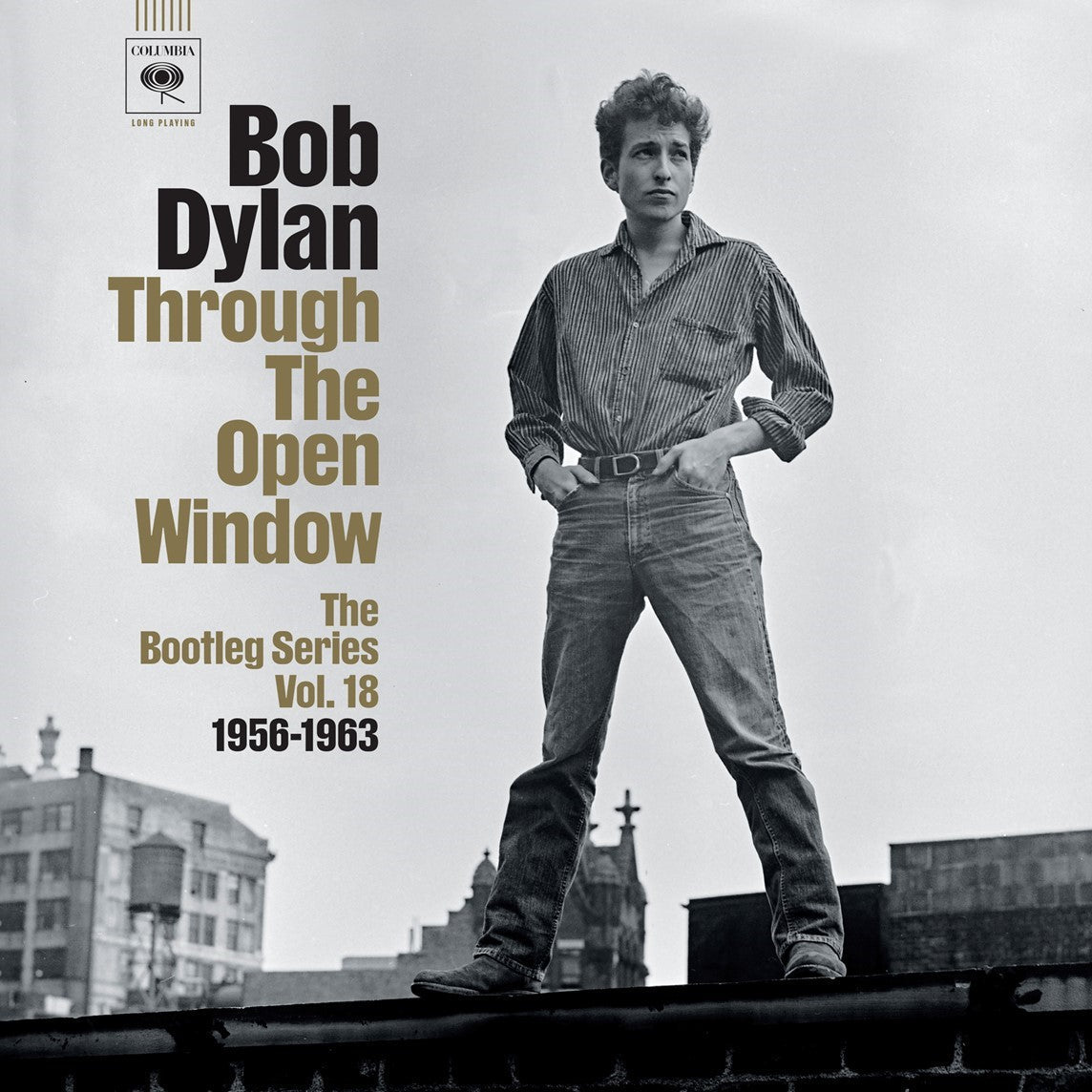 Bob Dylan- The Bootleg Series Vol. 18: Through The Open Window, 1956-1963 Highlights (4LP Boxset) { vinyl }