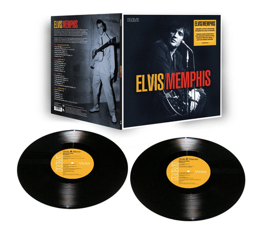 Elvis Presley- Memphis { vinyl }