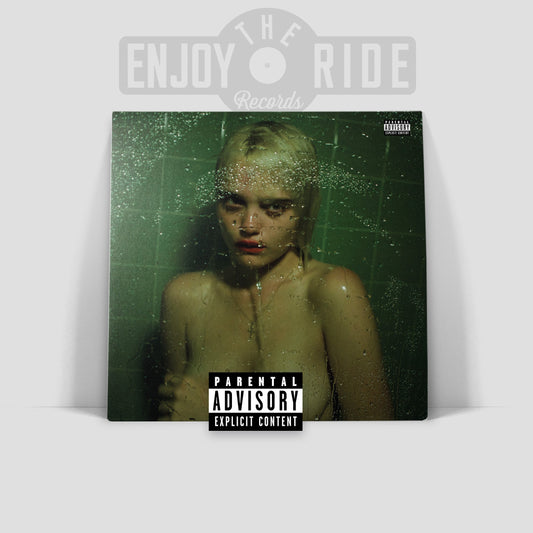Sky Ferreira- Night Time, My Time (24 Hours Split w/ Splatter Vinyl) (Original Uncensored Cover) { vinyl }