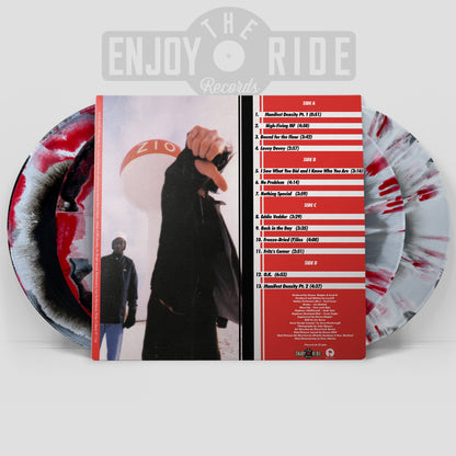 Local H- As Good As Dead (Red, White & Black Swirl Vinyl) { vinyl }