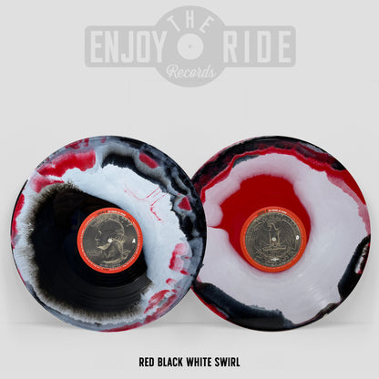 Local H- As Good As Dead (Red, White & Black Swirl Vinyl) { vinyl }