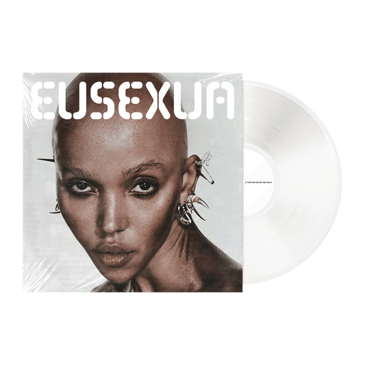 FKA Twigs- EUSEXUA (Crystal Clear Vinyl) { vinyl }