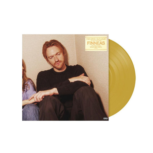 Finneas- For Cryin' Out Loud! [Gold BioVinyl LP] { vinyl }