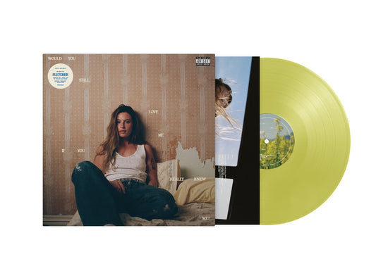 Fletcher- Would You Still Love Me If You Really Knew Me? [Limoncello Vinyl] (Indie Exclusive Vinyl) { vinyl }