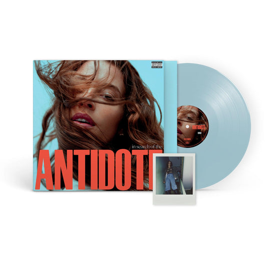 Fletcher- In Search Of The Antidote (Indie Exclusive Vinyl) { vinyl }