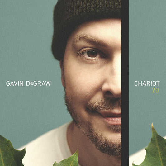 Gavin DeGraw- Chariot 20 (LP w/ 7") { vinyl }