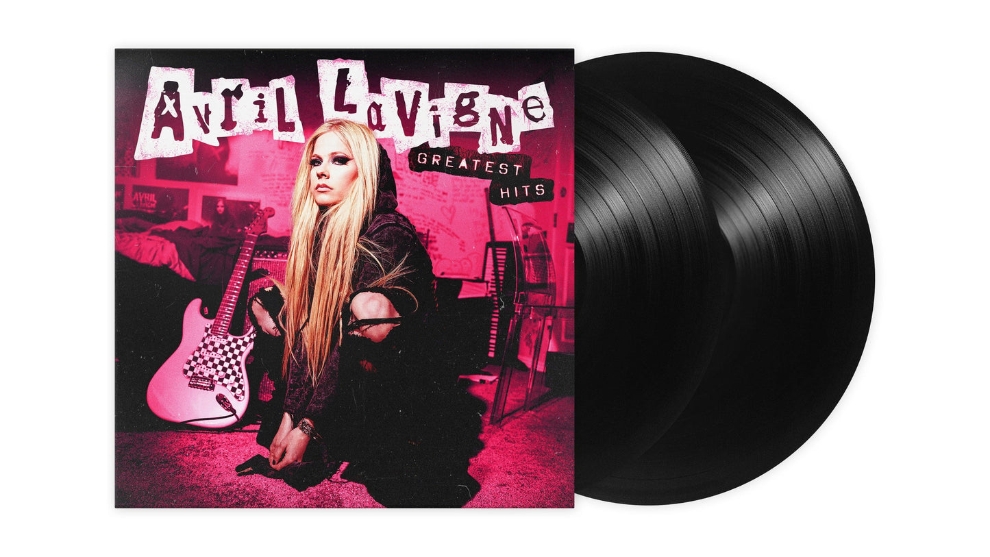 Avril Lavigne- Greatest Hits { vinyl }