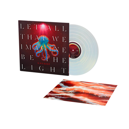 Garbage- Let All That We Imagine Be The Light (Indie Exclusive Vinyl) { vinyl }